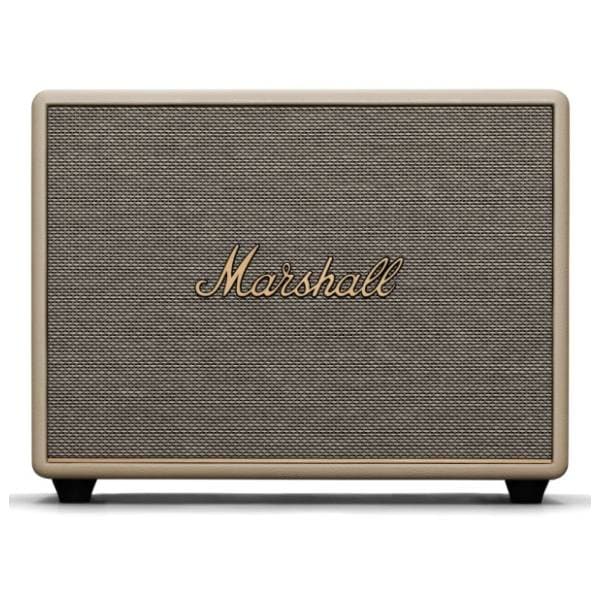 MARSHALL bluetooth zvučnik Woburn III Cream 1