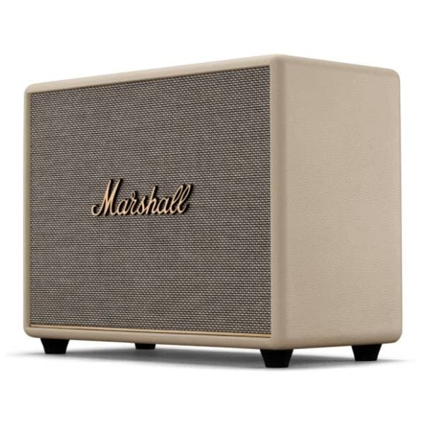 MARSHALL bluetooth zvučnik Woburn III Cream 3