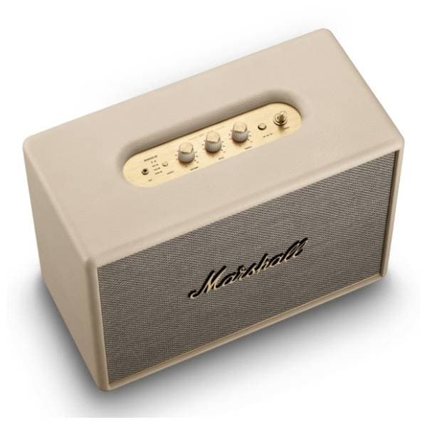 MARSHALL bluetooth zvučnik Woburn III Cream 4
