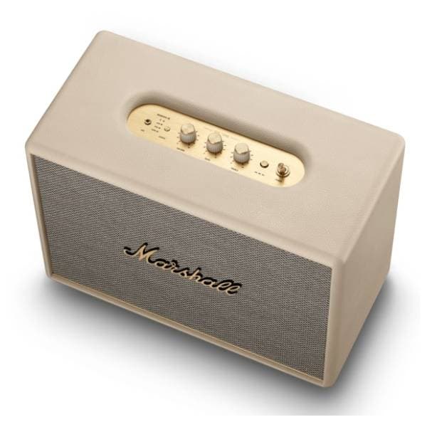 MARSHALL bluetooth zvučnik Woburn III Cream 6