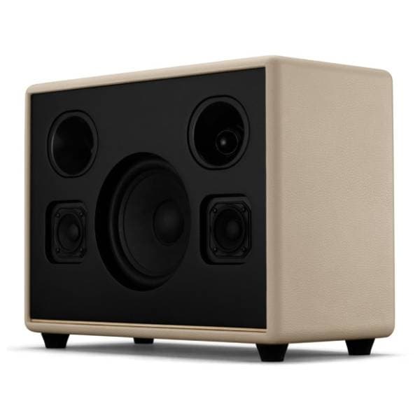 MARSHALL bluetooth zvučnik Woburn III Cream 9