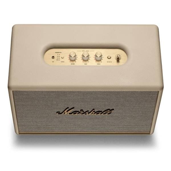 MARSHALL bluetooth zvučnik Woburn III Cream 8