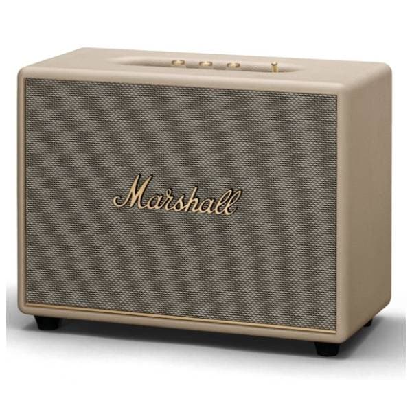 MARSHALL bluetooth zvučnik Woburn III Cream 7
