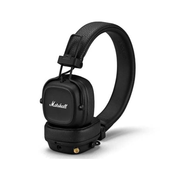 MARSHALL slušalice Major IV Black 1