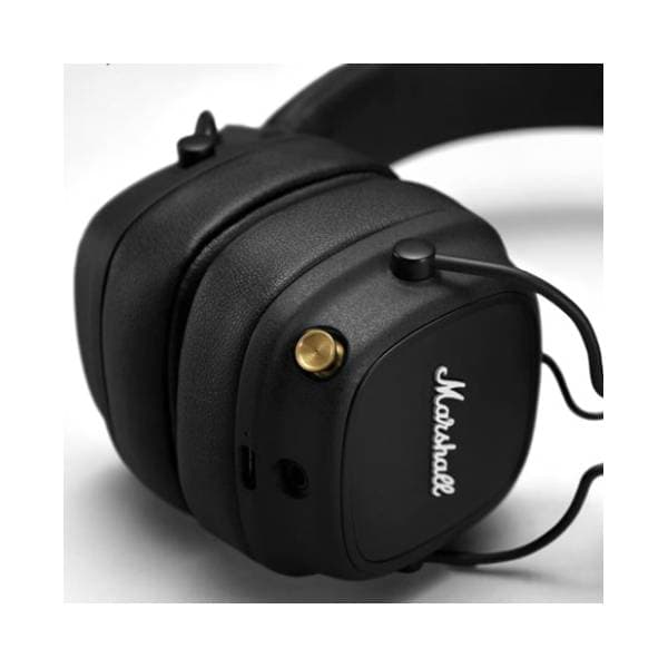 MARSHALL slušalice Major IV Black 5