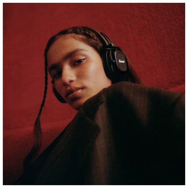 MARSHALL slušalice Major V Black 6