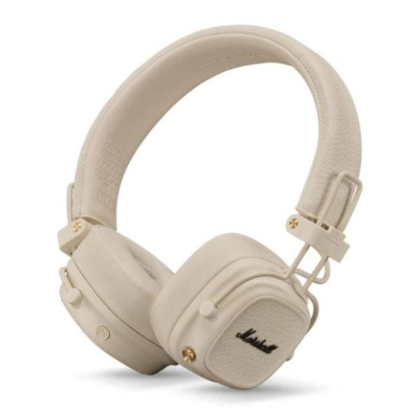 MARSHALL slušalice Major V Cream 0