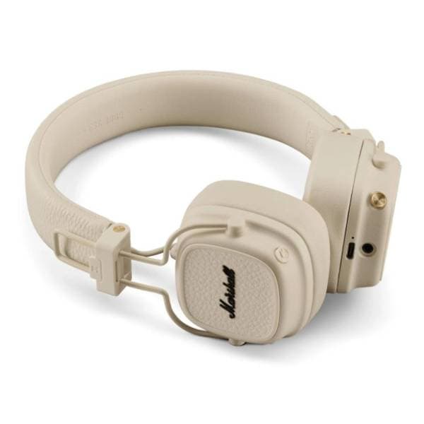 MARSHALL slušalice Major V Cream 2