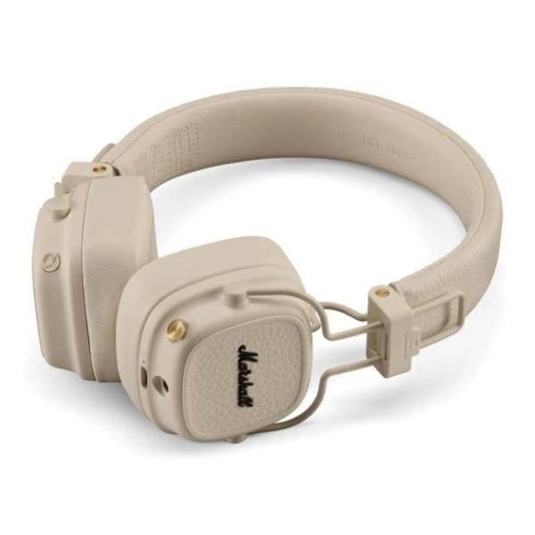 MARSHALL slušalice Major V Cream 4