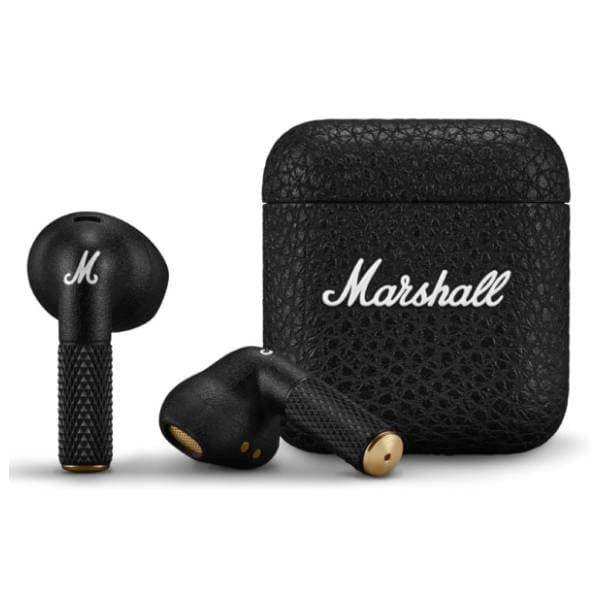 MARSHALL slušalice Minor IV Black 0