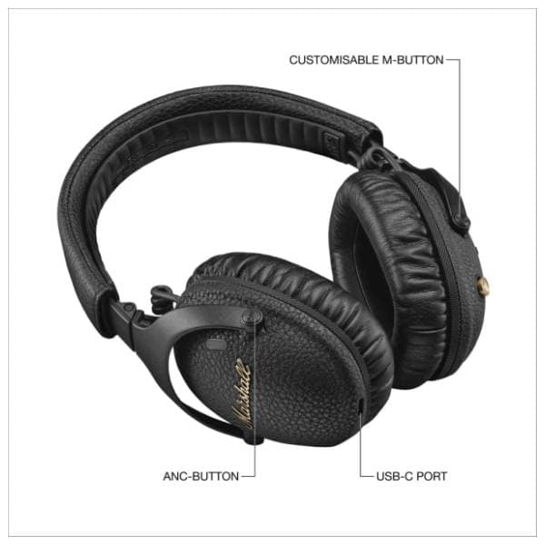 MARSHALL slušalice Monitor III ANC 4