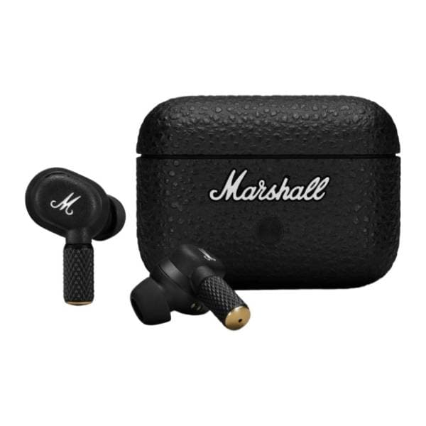 MARSHALL slušalice Motif II A.N.C. Black 0