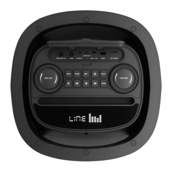 MELODY partybox zvučnik M-2222 3