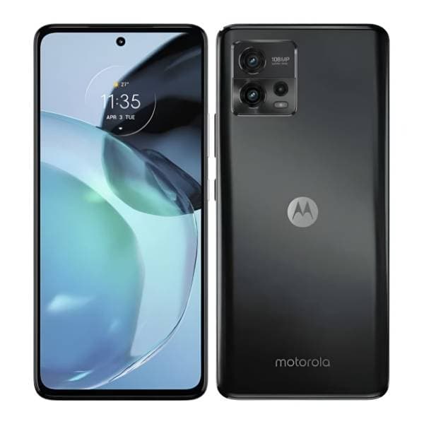 MOTOROLA moto g72 8/256GB Meteorite Grey (PAVG0016RO) 7