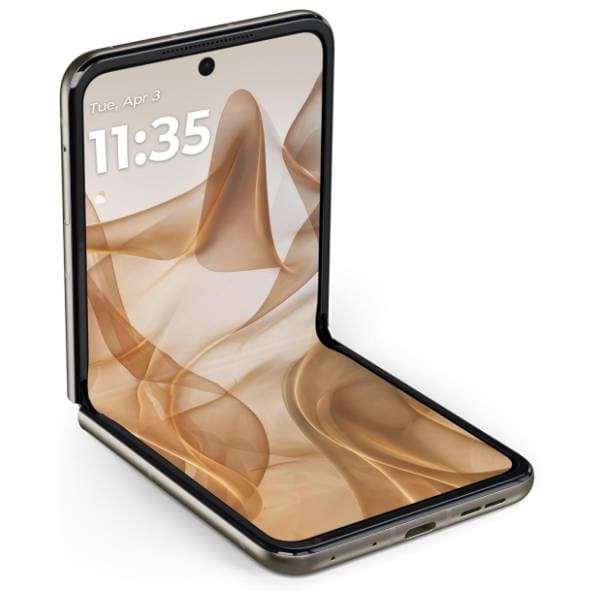 MOTOROLA razr 50 8/256GB Beach Sand 5