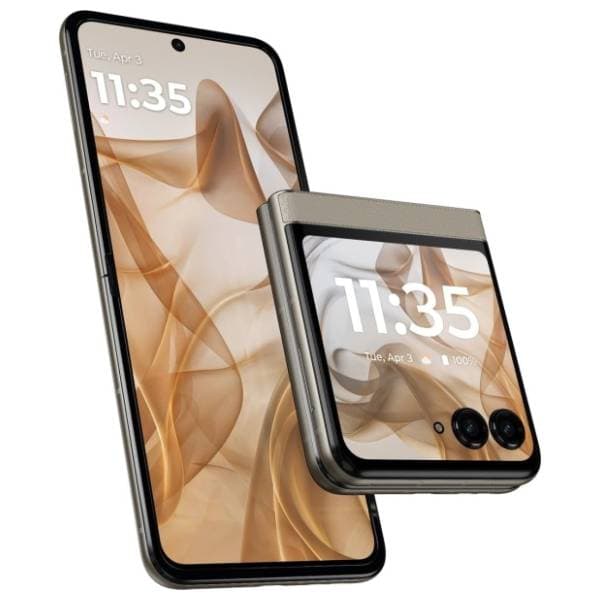 MOTOROLA razr 50 8/256GB Beach Sand 0
