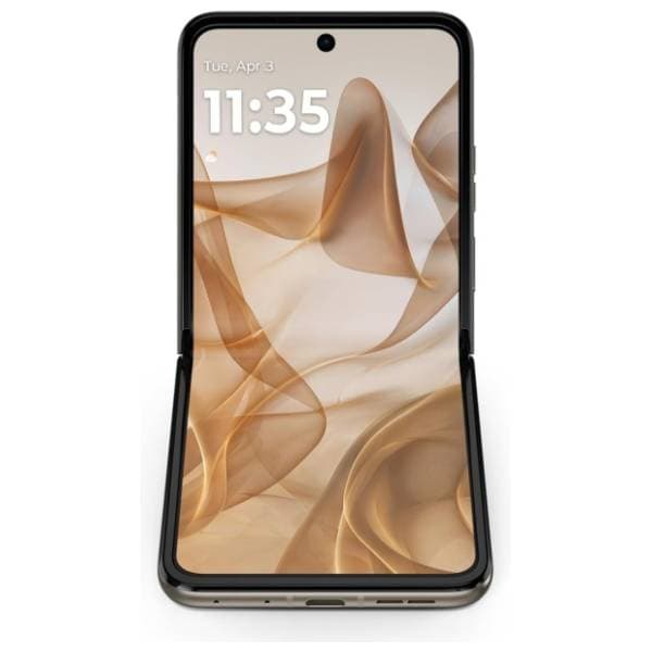 MOTOROLA razr 50 8/256GB Beach Sand 4