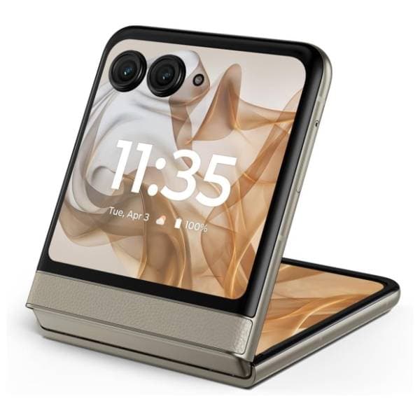 MOTOROLA razr 50 8/256GB Beach Sand 6