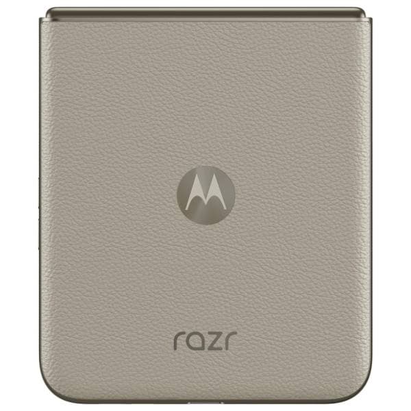MOTOROLA razr 50 8/256GB Beach Sand 11