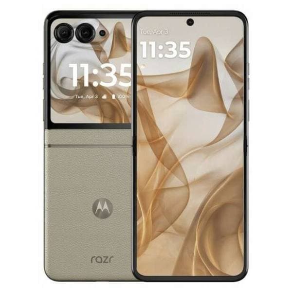 MOTOROLA razr 50 8/256GB Beach Sand 13