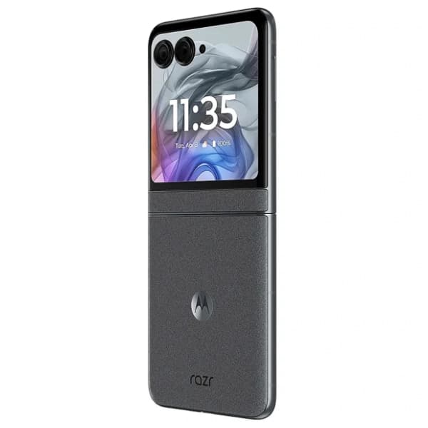 MOTOROLA razr 50 8/256GB Koala Grey 4