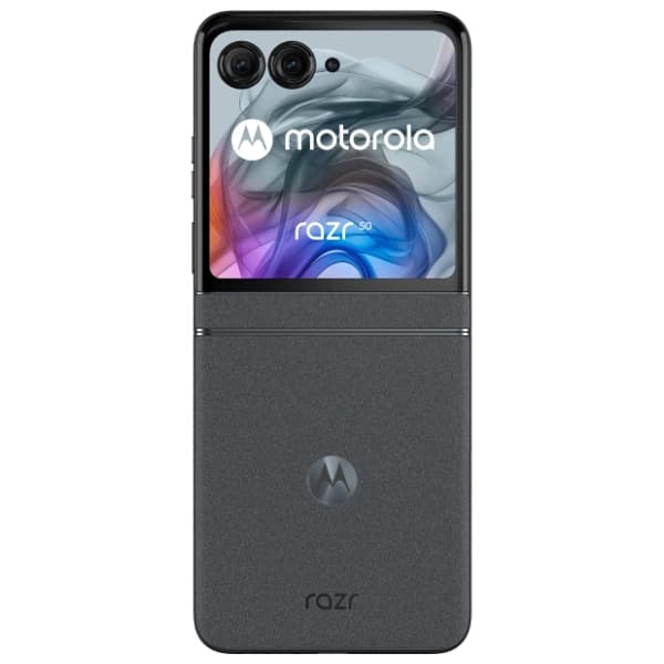 MOTOROLA razr 50 8/256GB Koala Grey 5