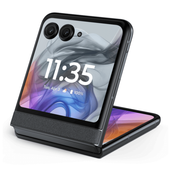 MOTOROLA razr 50 8/256GB Koala Grey 9