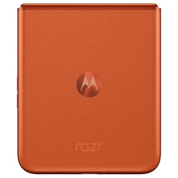 MOTOROLA razr 50 8/256GB Spritz Orange 11