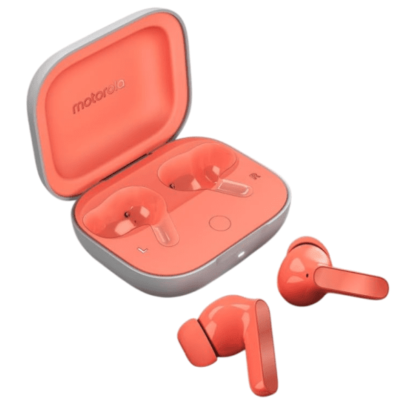 MOTOROLA slušalice Moto XT2443-1 narandžaste 0