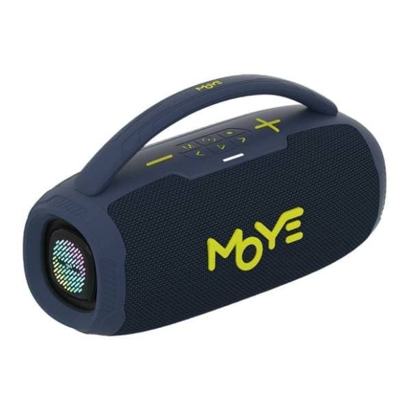 MOYE bluetooth zvučnik Beat Go Blue 0