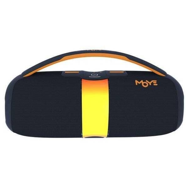 MOYE bluetooth zvučnik Beat Plus Blue 0