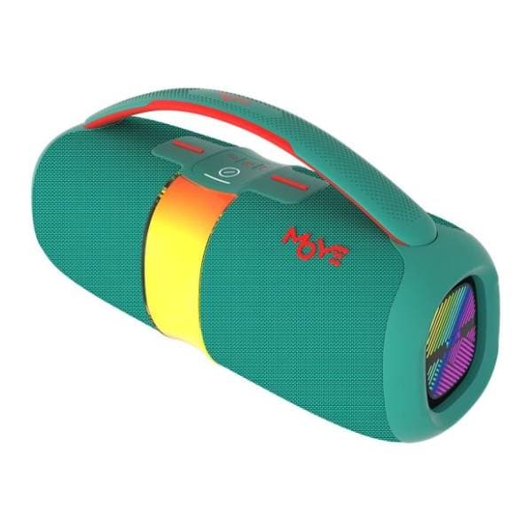MOYE bluetooth zvučnik Beat Plus Green 0