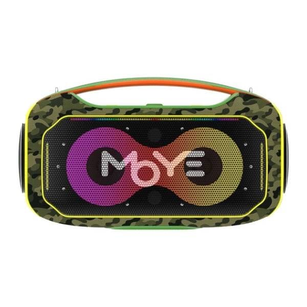 MOYE bluetooth zvučnik Jamaica 0