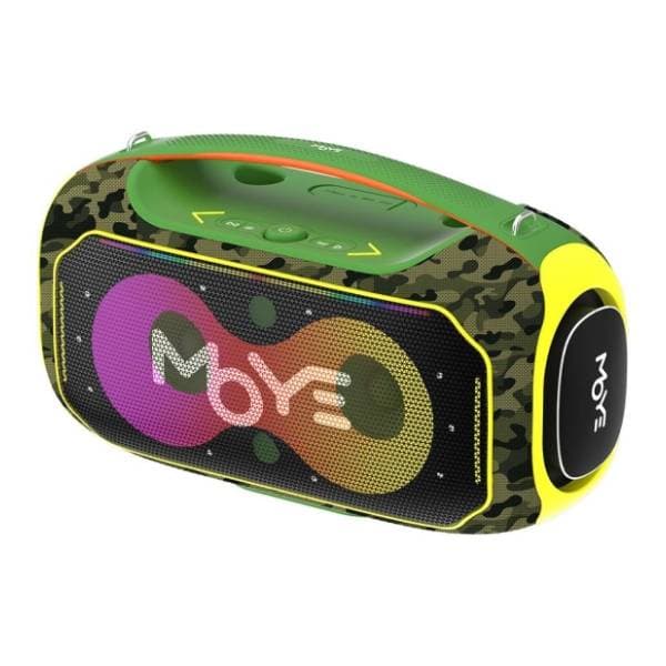 MOYE bluetooth zvučnik Jamaica 1
