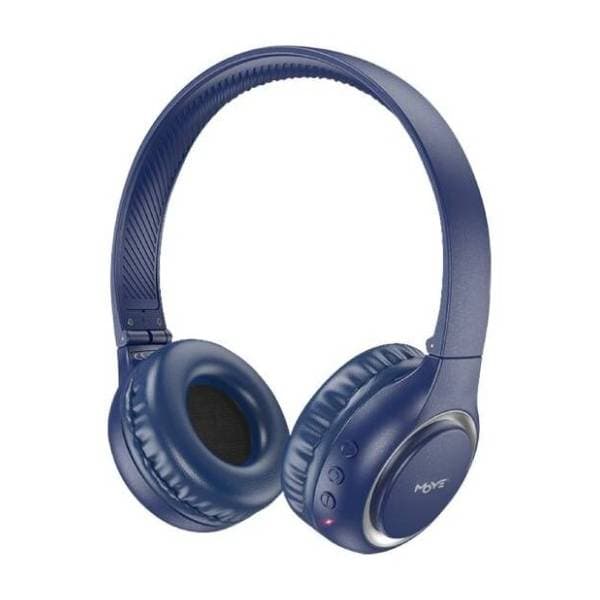 MOYE slušalice Enyo Foldable plave 0