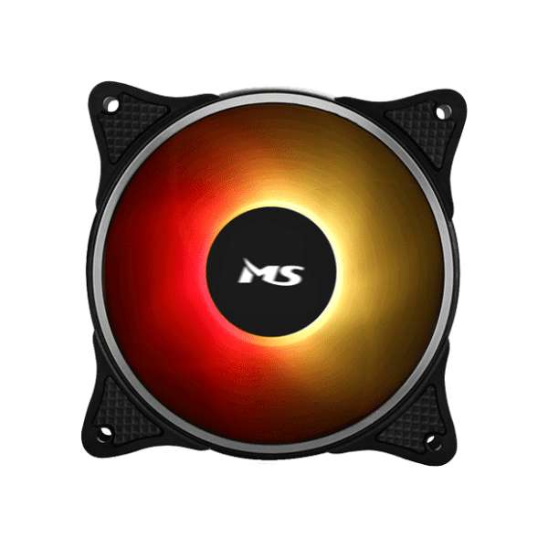 MS Freeze A300 ARGB ventilator za PC 0
