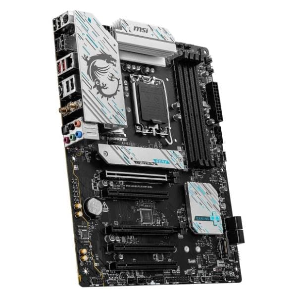 MSI B760 GAMING PLUS WIFI DDR4 matična ploča 3