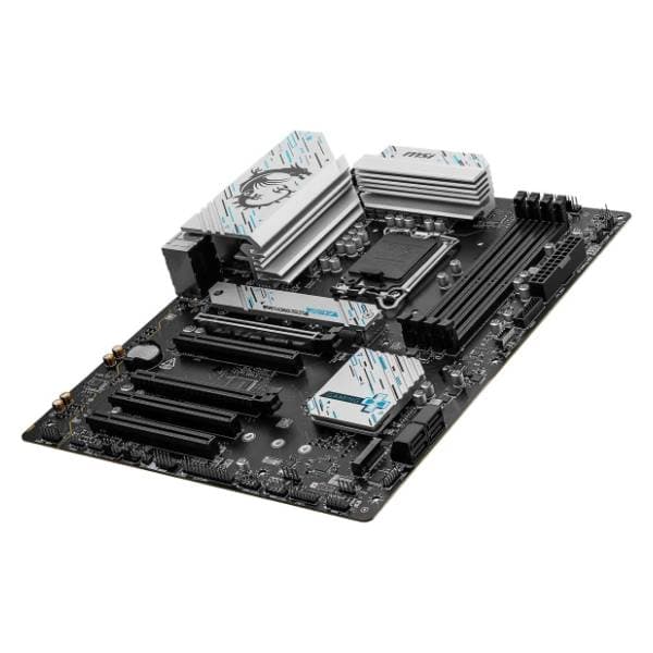 MSI B760 GAMING PLUS WIFI DDR4 matična ploča 4