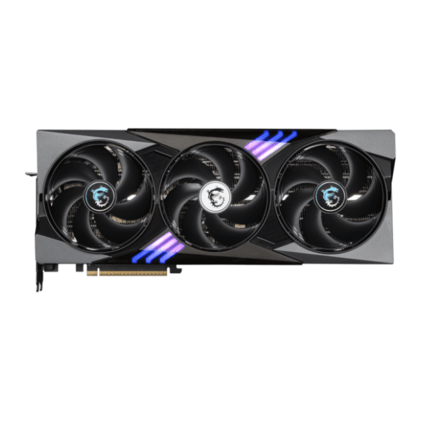 MSI nVidia GeForce RTX 5090 32G GAMING TRIO OC 32GB GDDR7 512-bit grafička kartica 1