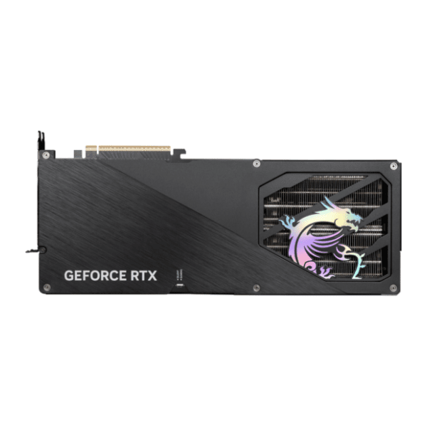 MSI nVidia GeForce RTX 5090 32G GAMING TRIO OC 32GB GDDR7 512-bit grafička kartica 2