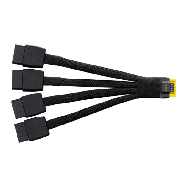 MSI nVidia GeForce RTX 5090 32G VENTUS 3X OC 32GB GDDR7 512-bit grafička kartica 6