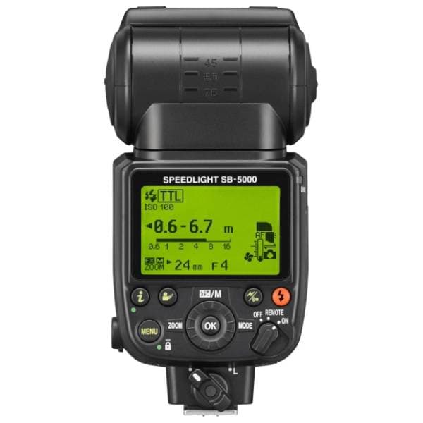 NIKON Speedlight SB-5000 blic za fotoaparat 1