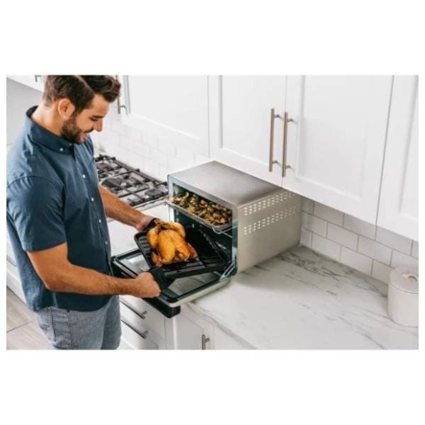 NINJA multifunkcionalna mini rerna DT200EU 4