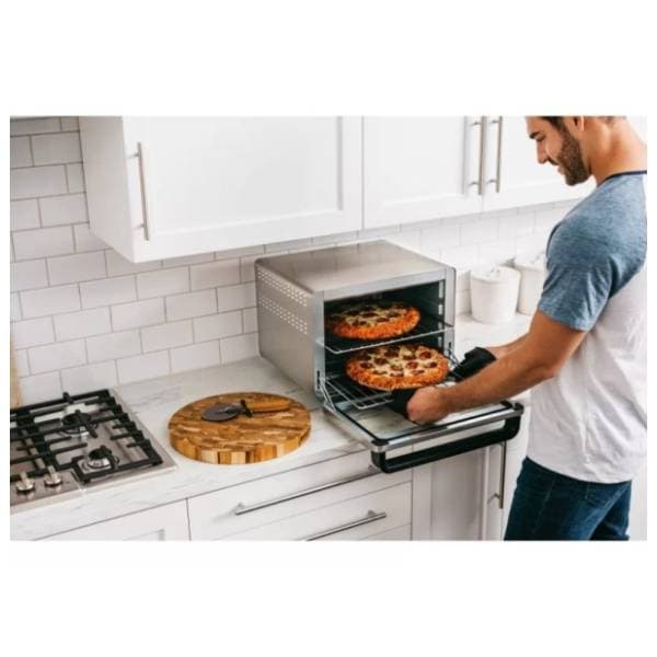 NINJA multifunkcionalna mini rerna DT200EU 6