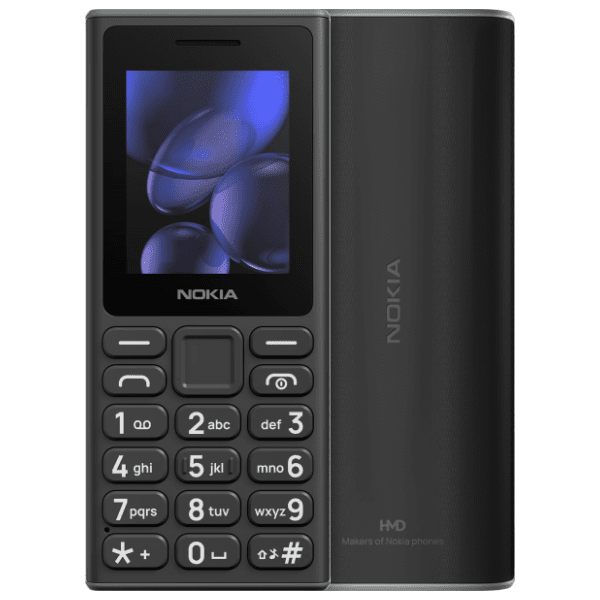 NOKIA 105 DS (2024) Black 0