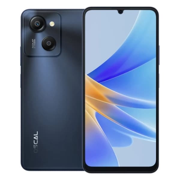 OSCAL Modern 8 8/256GB Ash Gray 0