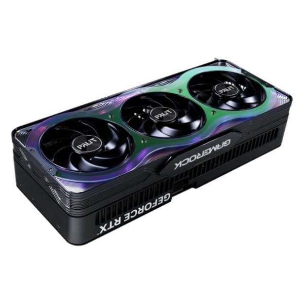 PALIT nVidia GeForce RTX 5090 GameRock OC 32GB GDDR7 512-bit grafička kartica 2
