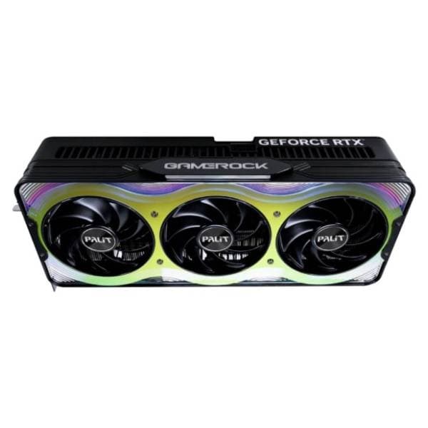 PALIT nVidia GeForce RTX 5090 GameRock OC 32GB GDDR7 512-bit grafička kartica 4