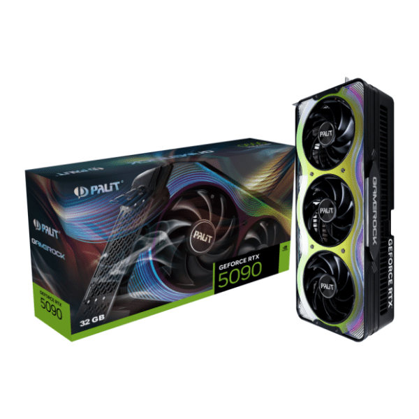 PALIT nVidia GeForce RTX 5090 GamingPro 32GB GDDR7 512-bit grafička kartica 0