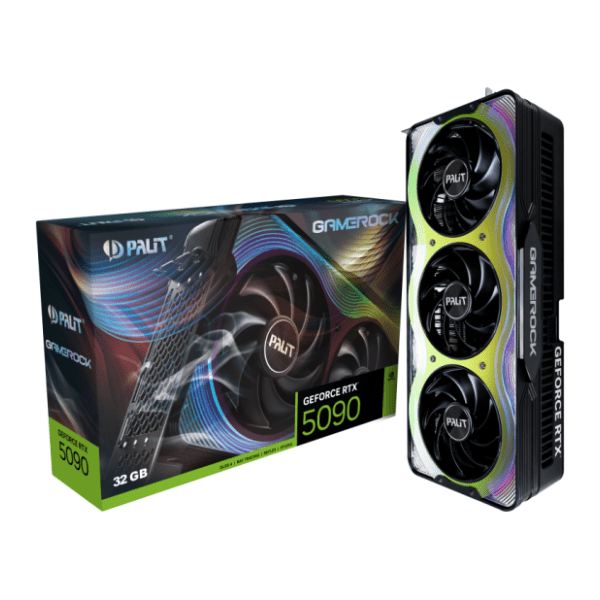 PALIT nVidia GeForce RTX 5090 GamingPro 32GB GDDR7 512-bit grafička kartica 10